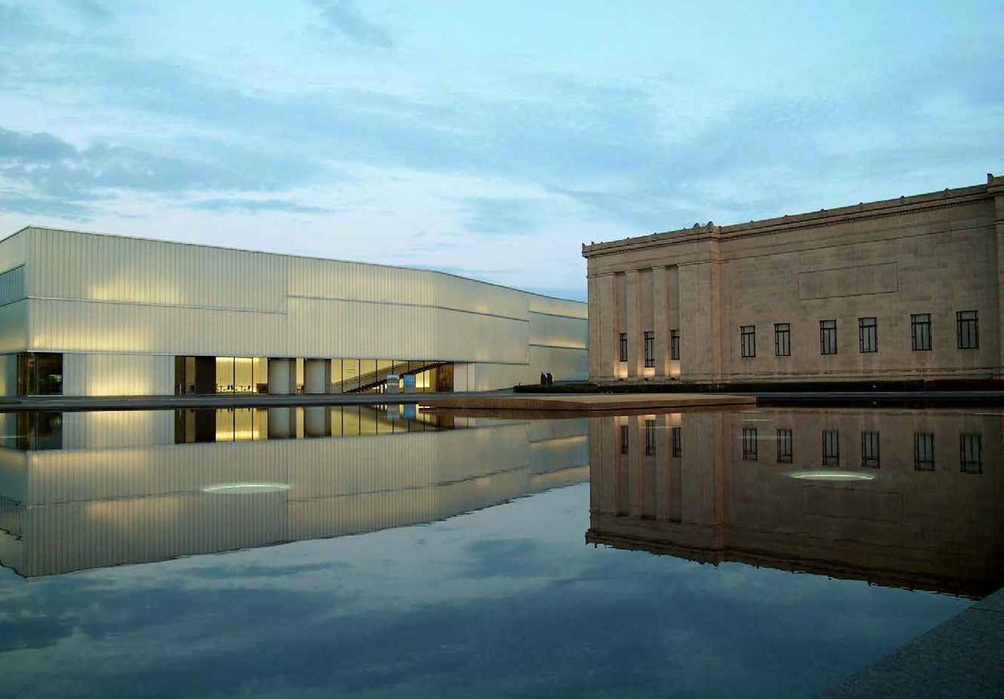 Neslon-Atkins Museum of Art
