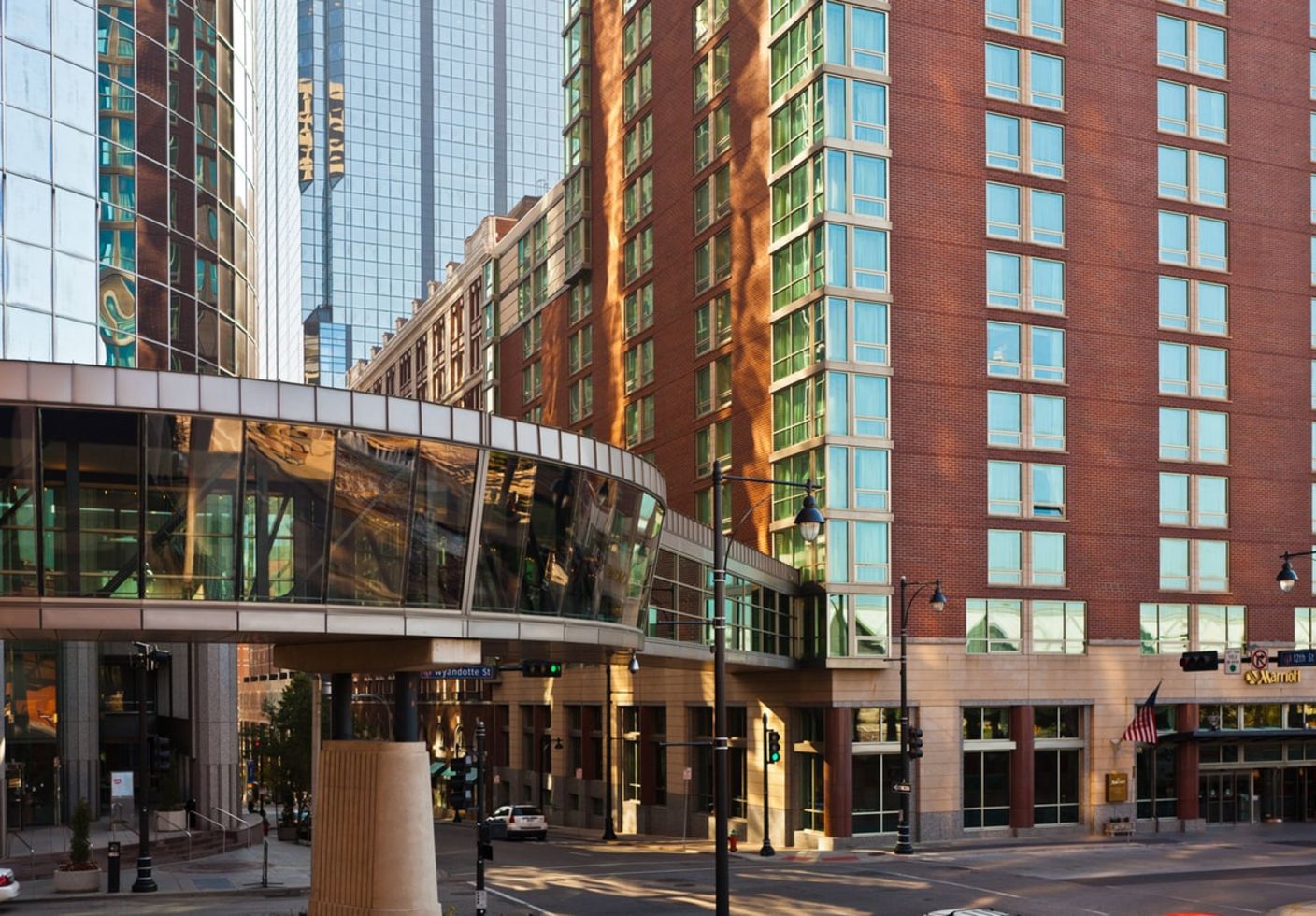 Kansas City Marriott Downtown